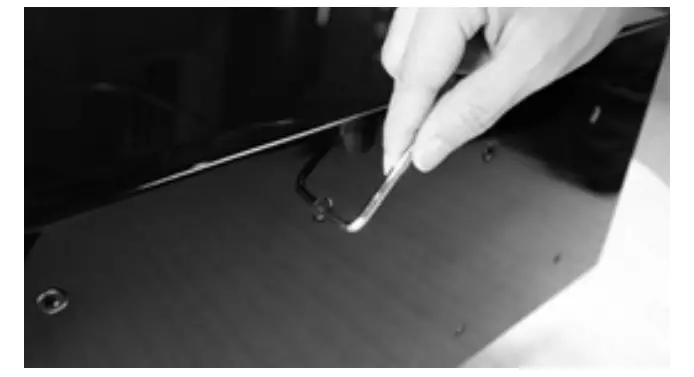 SB ACOUSTICS Sasandu 3 Way Floor Standing Speaker - damping part 3