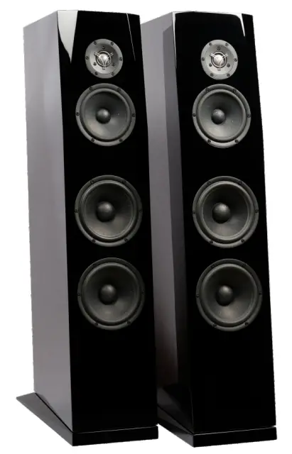 SB ACOUSTICS Sasandu 3 Way Floor Standing Speaker