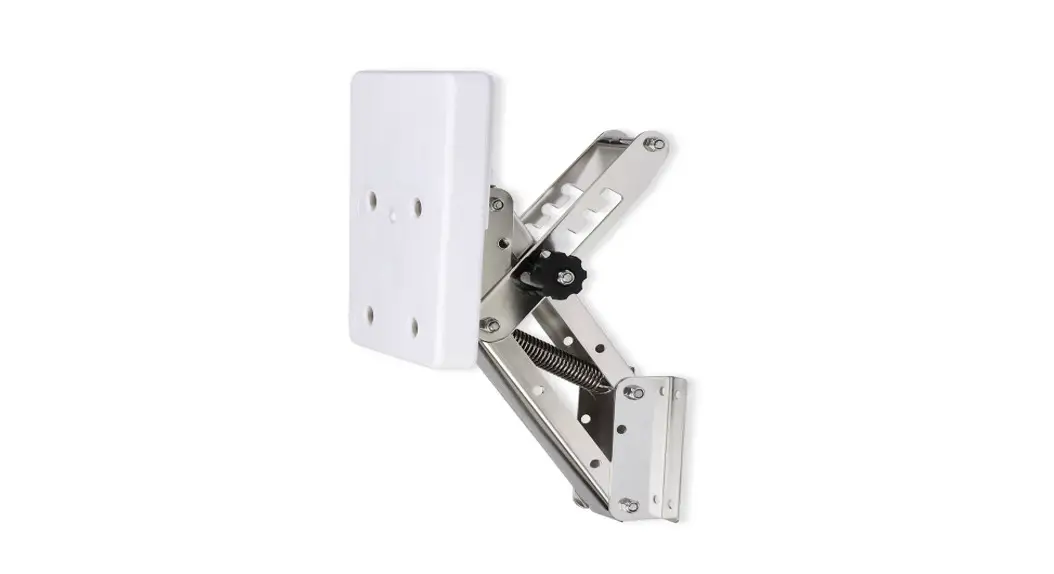 Norestar Obm-00 Outboard Motor Bracket Instructions