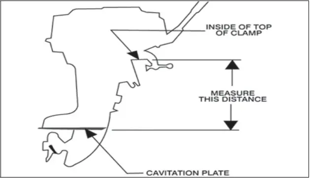 Norestar OBM 00 Outboard Motor Bracket