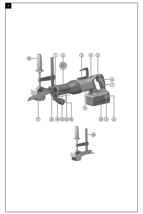 HILTI-SR-30-A36-Cordless-Reciprocating-Saw-Tool-fig3
