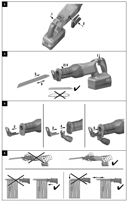 HILTI-SR-30-A36-Cordless-Reciprocating-Saw-Tool-fig4