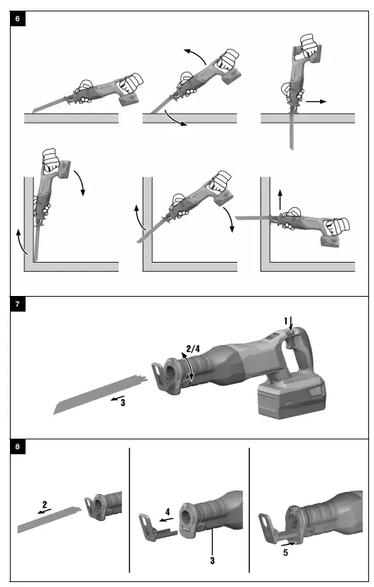 HILTI-SR-30-A36-Cordless-Reciprocating-Saw-Tool-fig5