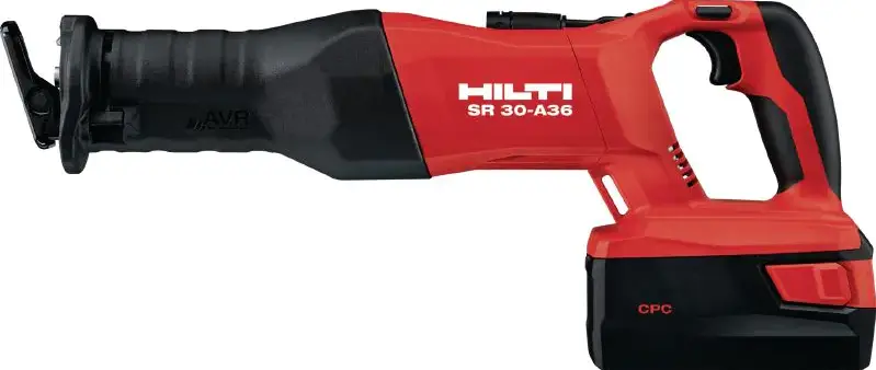 HILTI-SR-30-A36-Cordless-Reciprocating-Saw-Tool-product