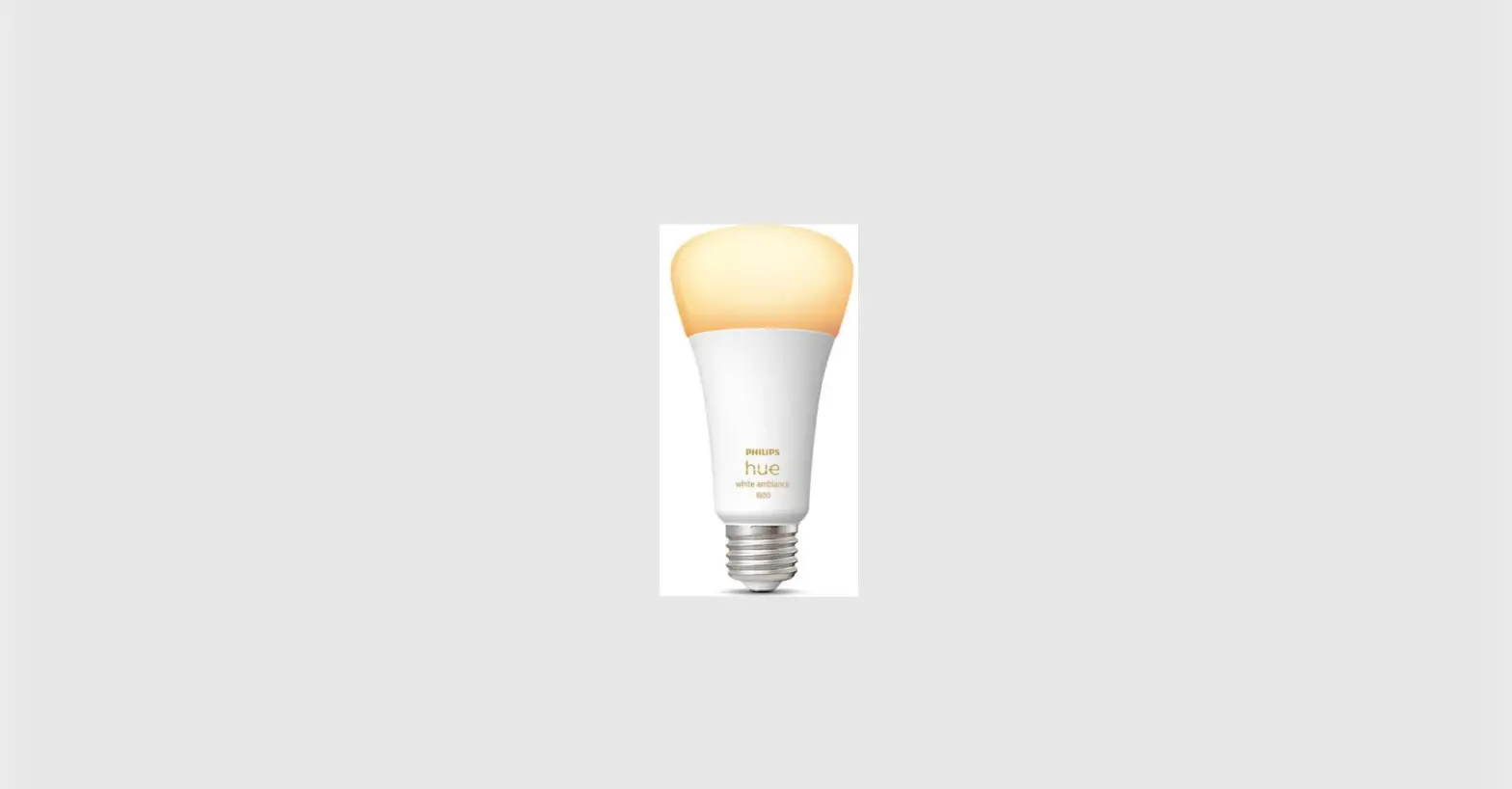 Philips 945562990 100w White Ambiance Bulb User Manual Philips 945562990 100w White Ambiance Bulb User Manual