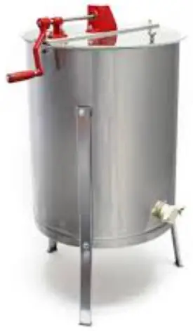 wiltec 51336 Honey Extractor product