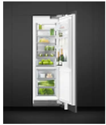 FISHER PAYKEL RS6121SRHK1 61cm Integrated Column Refrigerator