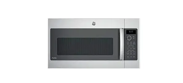 Ge Appliances Pvm9179skss Over The Range Microwave Oven Instruction Manual