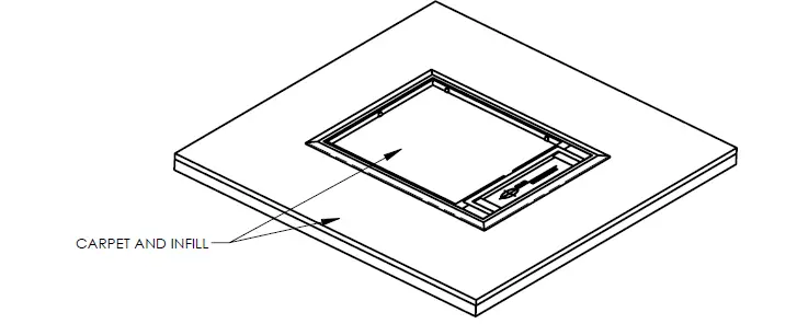 CMS Electracom FTA3 Access Floor Box fig (1)