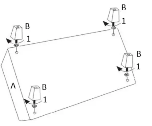 SIMPLiHOME AXCOT-239LT-SGL Lift Top Rectangular Storage Ottoman - FIg 8