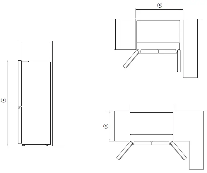 FISHER-PAYKEL-RF730Q-Freestanding-Quad-Door-Refrigerator-fig-11