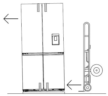 FISHER-PAYKEL-RF730Q-Freestanding-Quad-Door-Refrigerator-fig-2