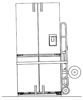 FISHER-PAYKEL-RF730Q-Freestanding-Quad-Door-Refrigerator-fig-3