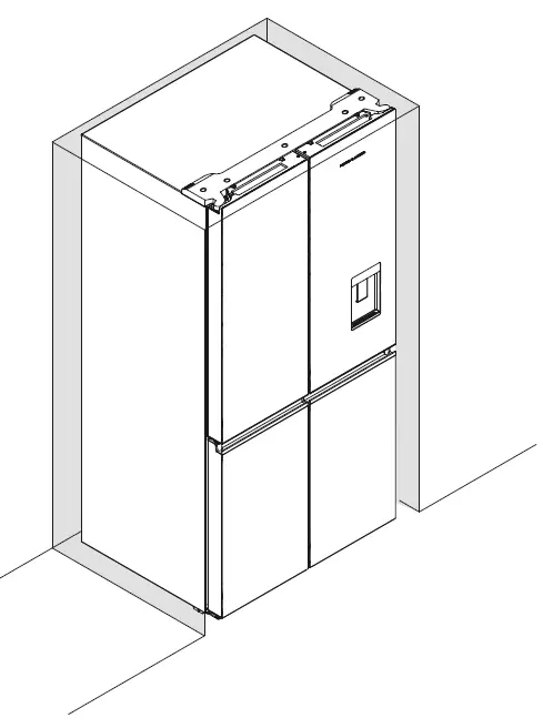 FISHER-PAYKEL-RF730Q-Freestanding-Quad-Door-Refrigerator-fig-5