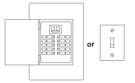 Emerson-NP110-Non-Programmable-Thermostat-Fig-3