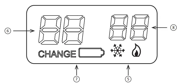 Emerson-NP110-Non-Programmable-Thermostat-Fig-9