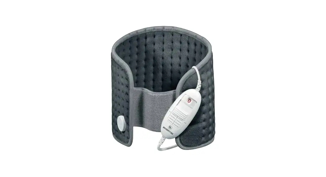 Inventum Hnk347 Heating Pad Instruction Manual Inventum Hnk347 Heating Pad Instruction Manual
