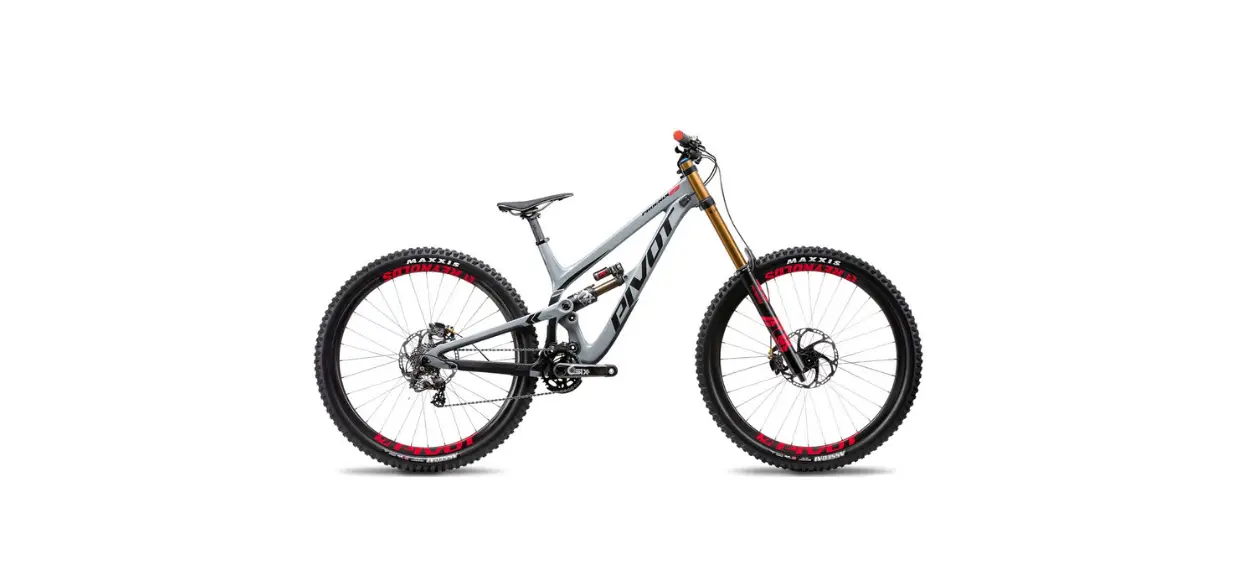 Pivot Cycles Phoenix 29 Downhill Bike User Guide Pivot Cycles Phoenix 29 Downhill Bike User Guide