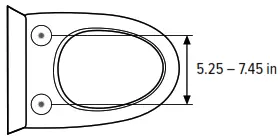 brondell SWASH LT99 LE99 Advanced Bidet Seat - 14
