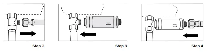 brondell SWASH LT99 LE99 Advanced Bidet Seat - 4