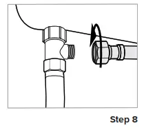 brondell SWASH LT99 LE99 Advanced Bidet Seat - 6