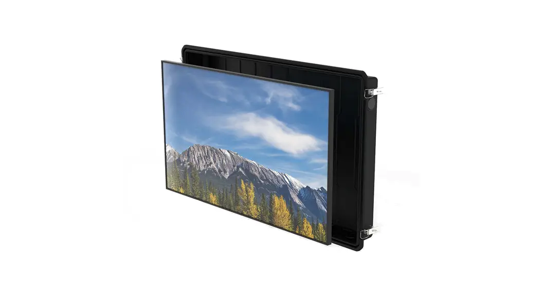 Proofvision Pv65oc Waterproof Tv Enclosure Instruction Manual Proofvision Pv65oc Waterproof Tv Enclosure Instruction Manual