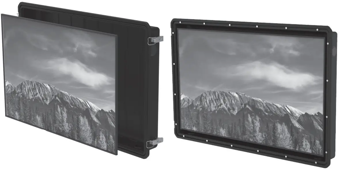 ProofVision PV65OC Waterproof TV Enclosure