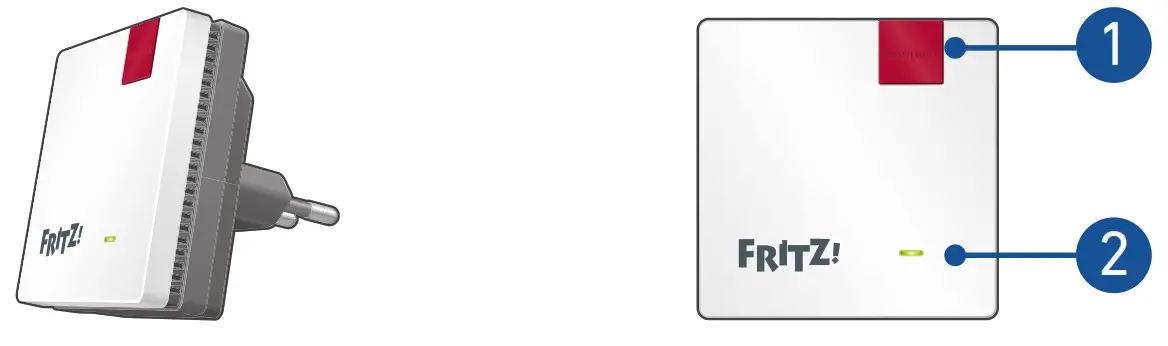 FRITZ Repeater 600 -FRITZ Repeater 600