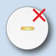 FRITZ Repeater 600 - Orange