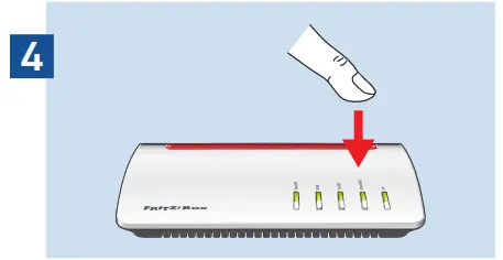 FRITZ Repeater 600 - WPs