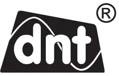 DNT - logo