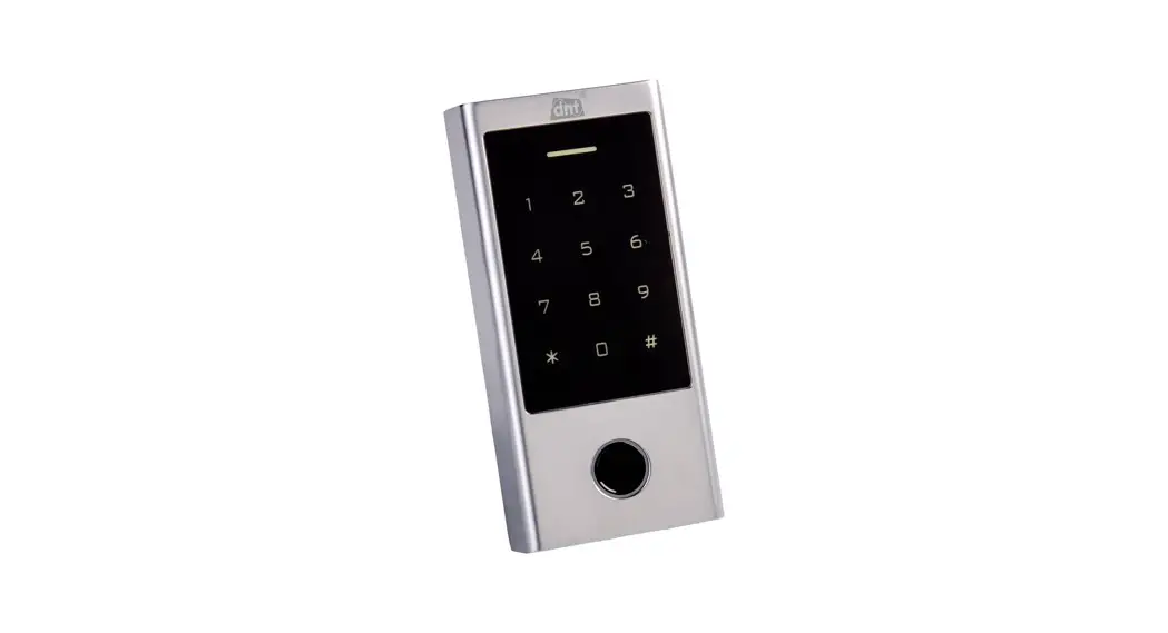 Dnt000013 Fingerprint Code Lock Bioaccess Pro User Manual Dnt000013 Fingerprint Code Lock Bioaccess Pro User Manual
