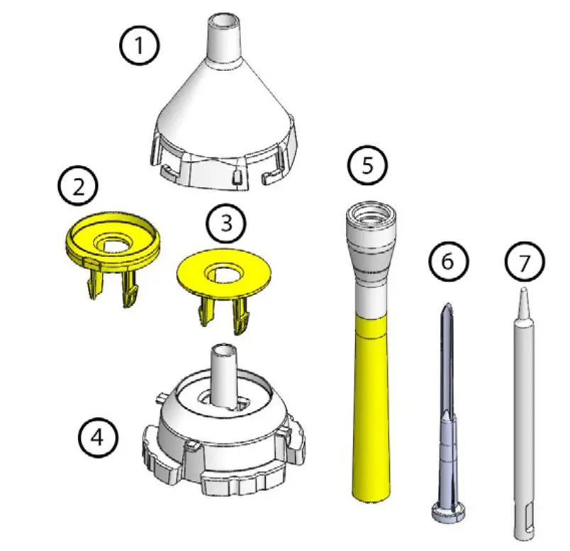Abbott Navitor Titan Transcatheter Aortic Valve Implantation System - Figure 4