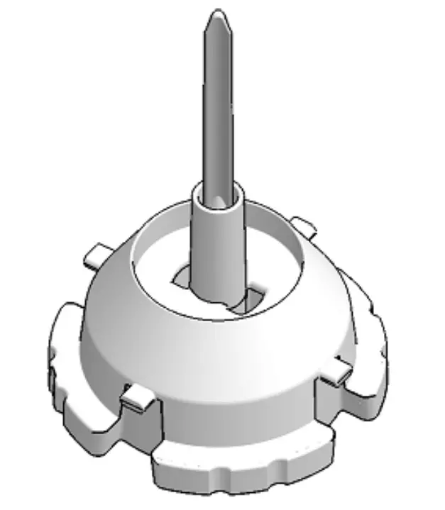 Abbott Navitor Titan Transcatheter Aortic Valve Implantation System - Figure 5