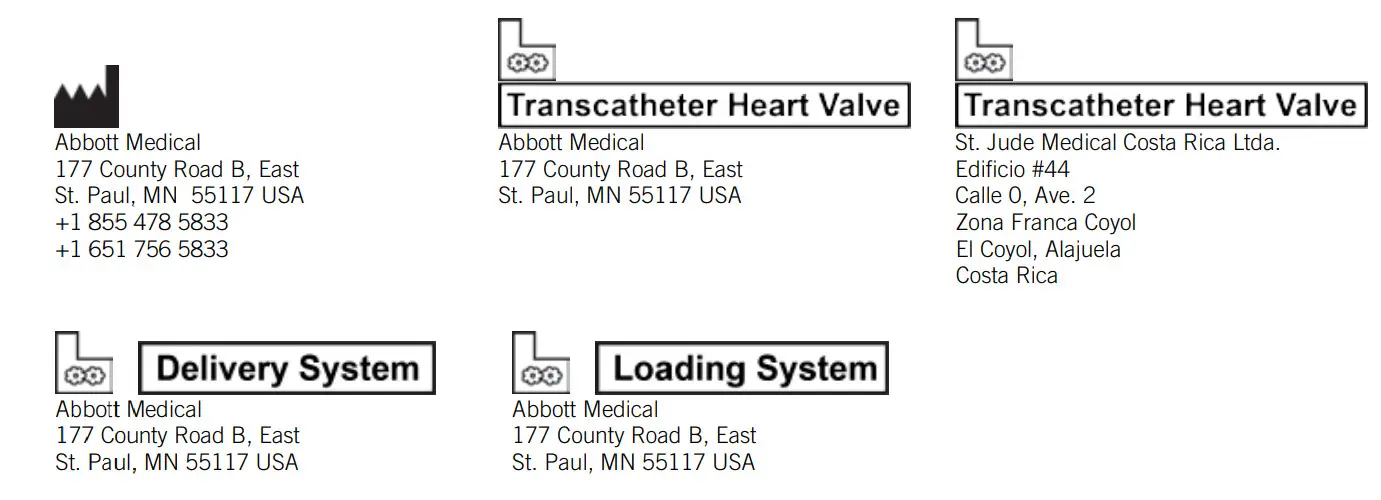 Abbott Navitor Titan Transcatheter Aortic Valve Implantation System - icon 1