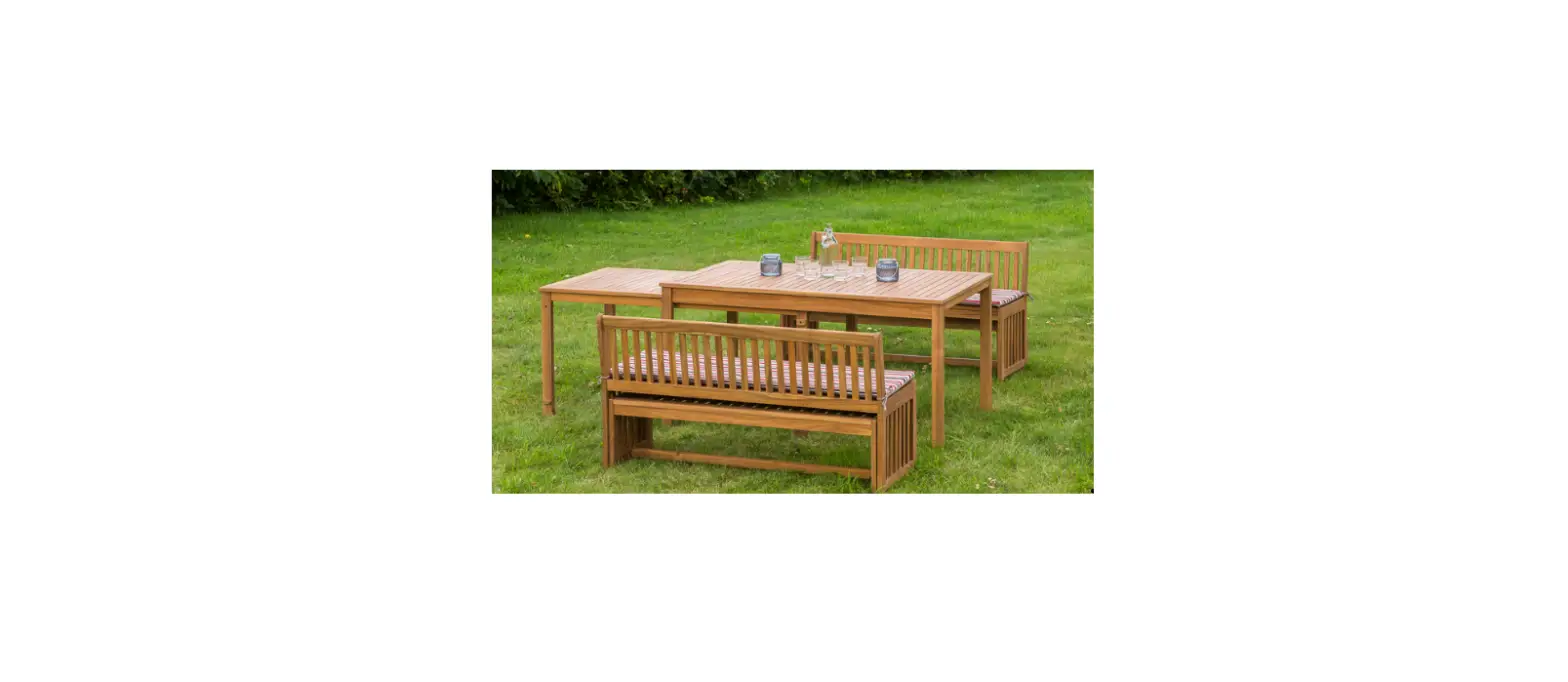 Merxx 23270-905 Garden Furniture Set Hawaii User Guide Merxx 23270-905 Garden Furniture Set Hawaii User Guide