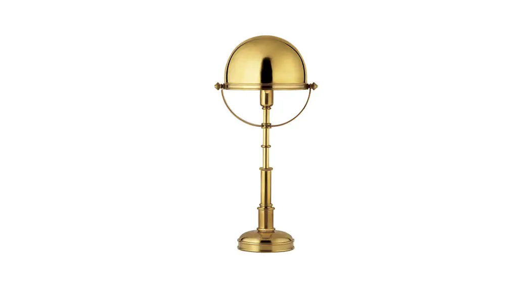 Ralph Lauren Rl 11094 Carthage Table Lamp Instruction Manual