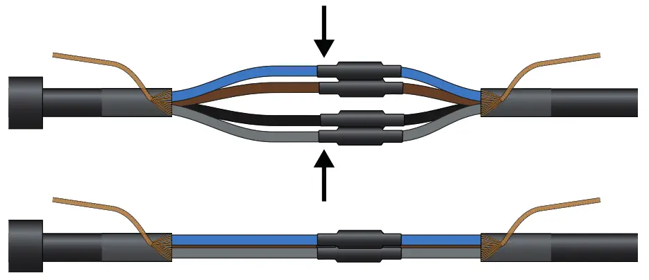 ENSTO SJKV0C Heat Shrink Joint - Revision C2