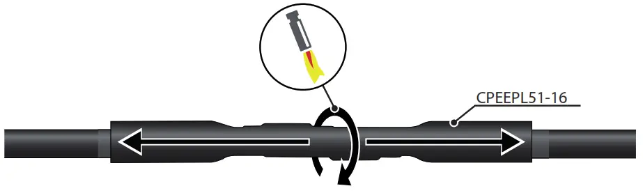 ENSTO SJKV0C Heat Shrink Joint - fig16
