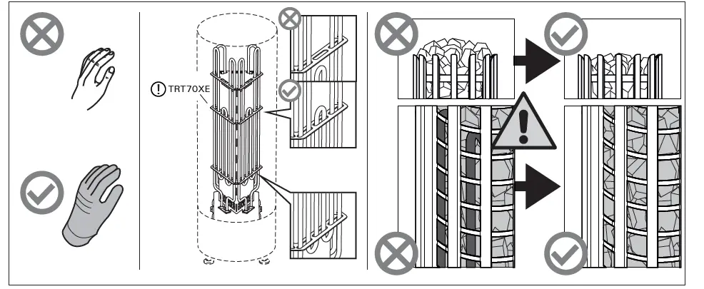 HARVIA TRT70EE Electric Sauna Heater fig (1)