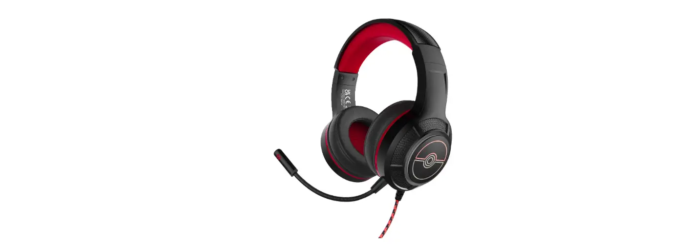 Otl Technologies Pro G4 Over-ear Wired Gaming Headphones User Guide
