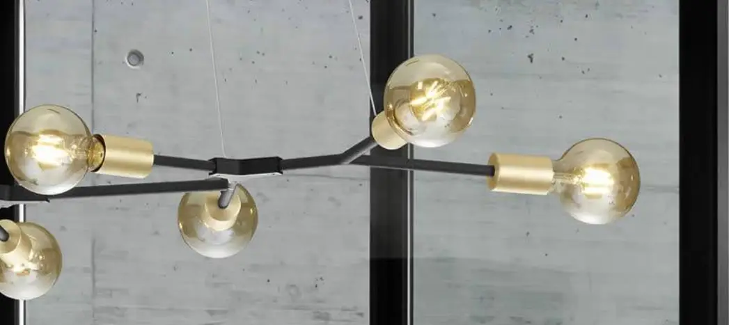 Trio Lighting 311900732 Pendant Light Instruction Manual