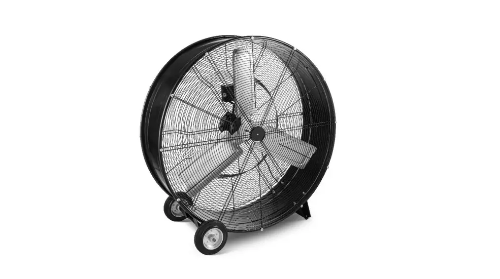 Royal Sovereign Racc-hv30se 30 Inch Fixed Drum Fan Owner's Manual Royal Sovereign Racc-hv30se 30 Inch Fixed Drum Fan Owner's Manual