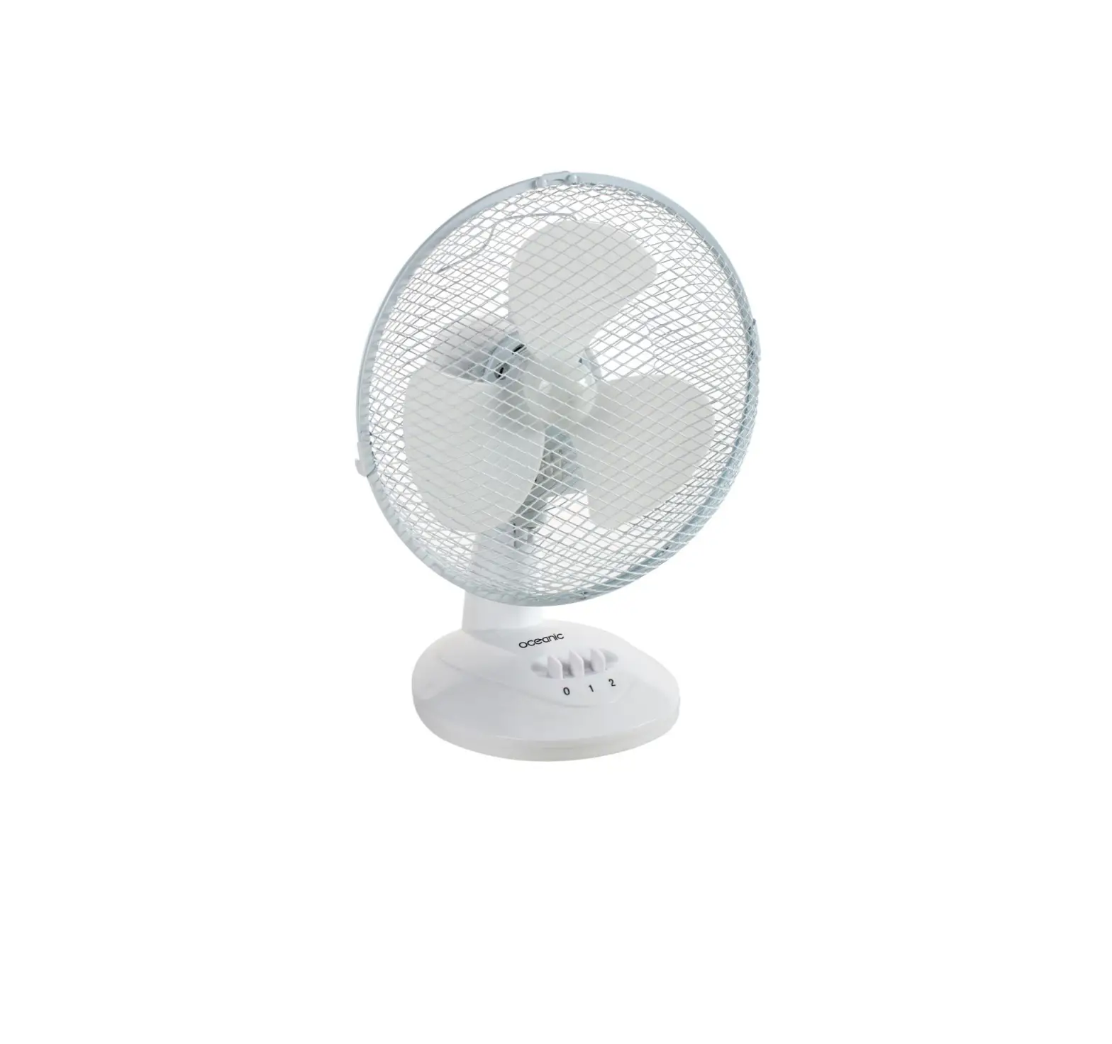 Oceanic Oceavt23cm2 Table Fan Diameter 23cm User Manual Oceanic Oceavt23cm2 Table Fan Diameter 23cm User Manual