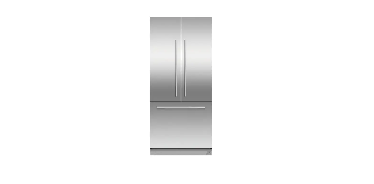 Fisher Paykel 25621 Integrated Refrigerator Freezer Door Panel User Guide