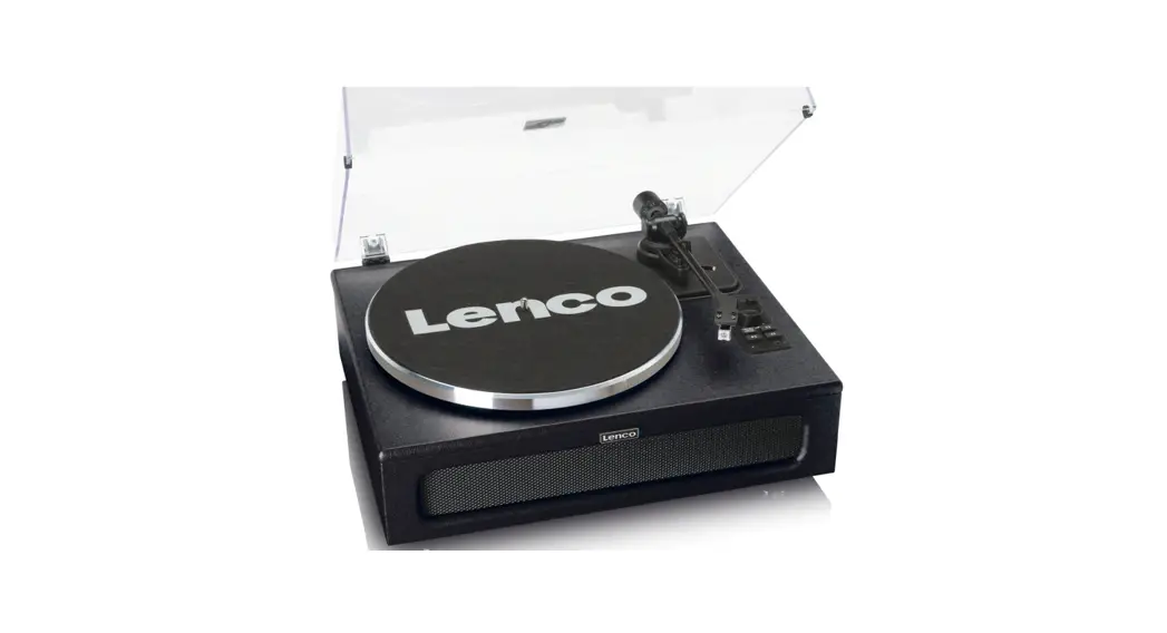 Lenco Ls-430 4 Built-in Speakers Turntable User Manual Lenco Ls-430 4 Built-in Speakers Turntable User Manual