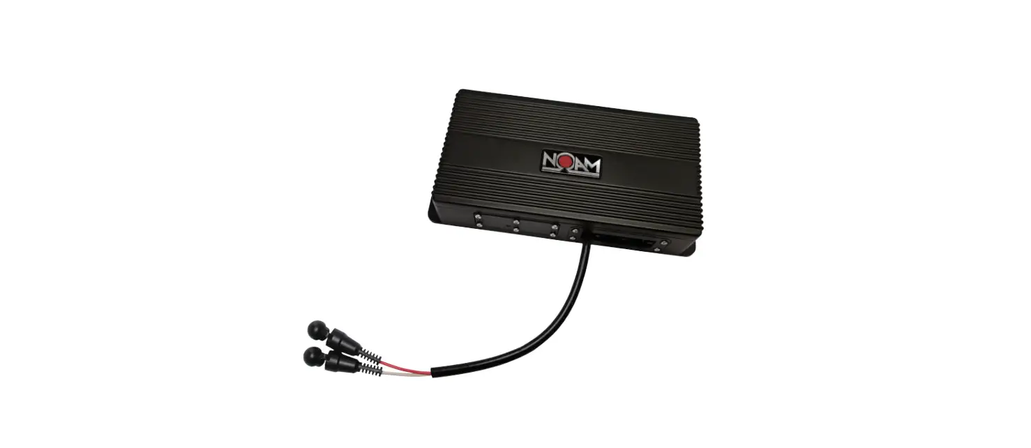 Noam Hs4 4 Channels Marine Digital Amplifier Owner's Manual Noam Hs4 4 Channels Marine Digital Amplifier Owner's Manual