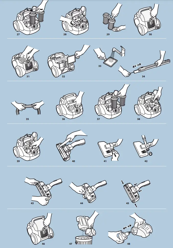 Electrolux-Twinclean-Z8240-Vacuum-Cleaner-FIG2