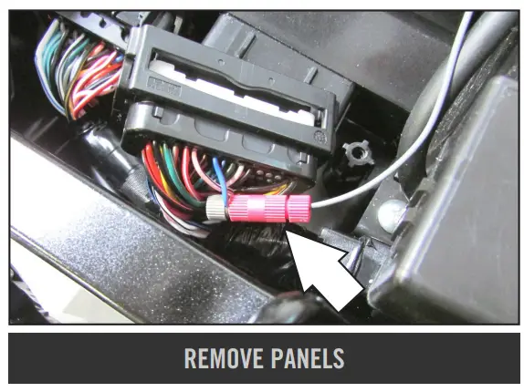 DYNOJET PC6 20050 Power Commander 6- fig3