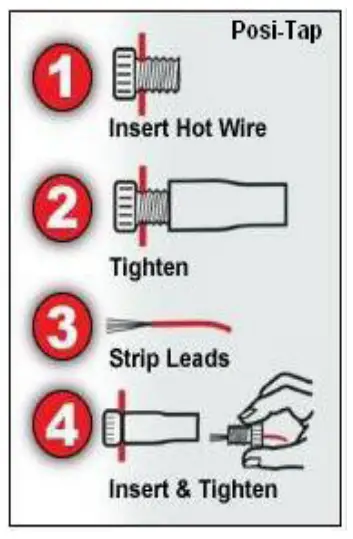DYNOJET PC6 20050 Power Commander 6- fig5